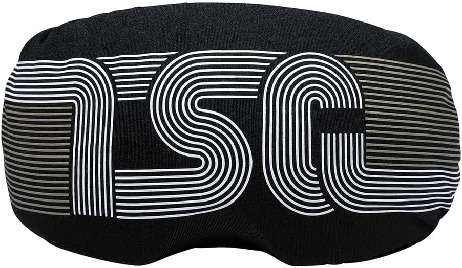 TSG - Winter Goggle Accessories - Tsg Goggle Cover, Ratrak, One Size, Protective Micro Fiber Cover, Easy On Easy Off, Skiing and Snowboarding