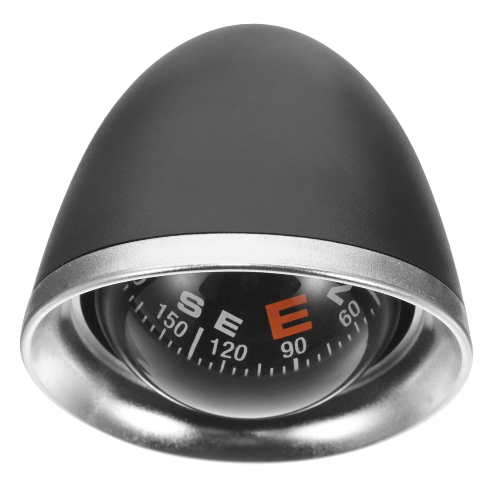 HappyyamiDecor Ritchie Compass Car Compass Vehicle Compass Boat Compass Automotive Compass Vehicle Navigation Marine Compass Dash Mount Meter Car Load Dashboard Acrylic Travel Bracket Tool