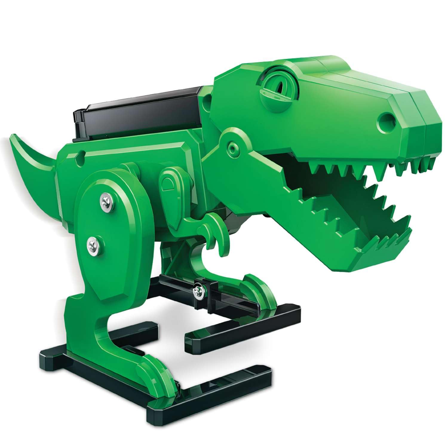 Amazon.com: 4M Tyrannosaurus Rex Robot Building Kit for Kids Ages
