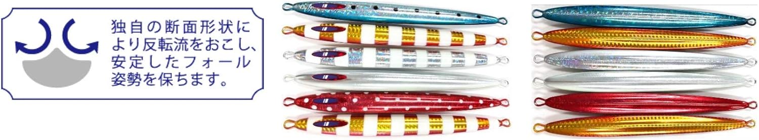 Amazon Co Jp メジャークラフト メタルジグ ジグパラバーチカルロングスロー スポーツ アウトドア Amazon Co Jp メジャークラフト メタルジグ ジグパラバーチカルロングスロー スポーツ アウトドア