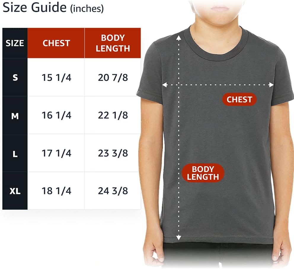 Take It Easy Kids' T-Shirt - Mountain T-Shirt - Sunset Tee Shirt for Kids