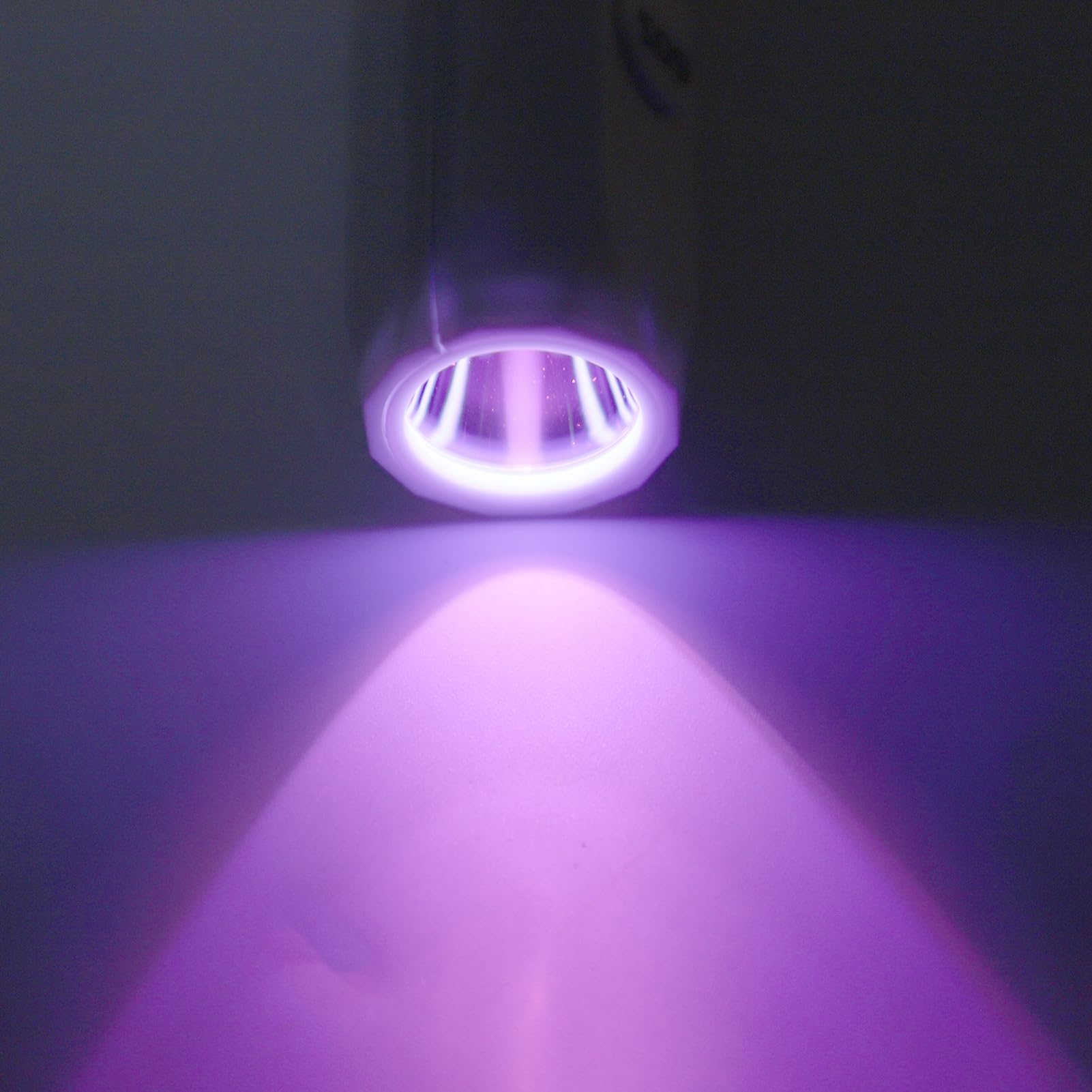 Fabater Lampada per Unghie a Collo di Cigno, Lampada Polimerizzante per Gel con Timer da 60 Secondi, Flessibile, Ricaricabile, a Collo di Cigno, con Batteria da 2500 MAh, Doppia Sorgente Luminosa