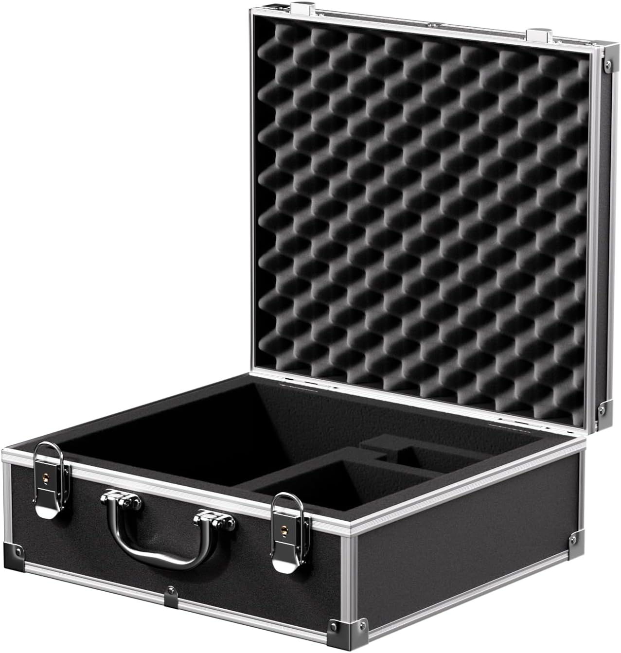 Starlink Mini Case, Waterproof Hard Protective Storage Travel Carrying Case for Starlink Mini Dish (Kickstand, Power Adapter, Cables) Durable Shockproof Design for RV, Camping, Outdoor & Air Travel