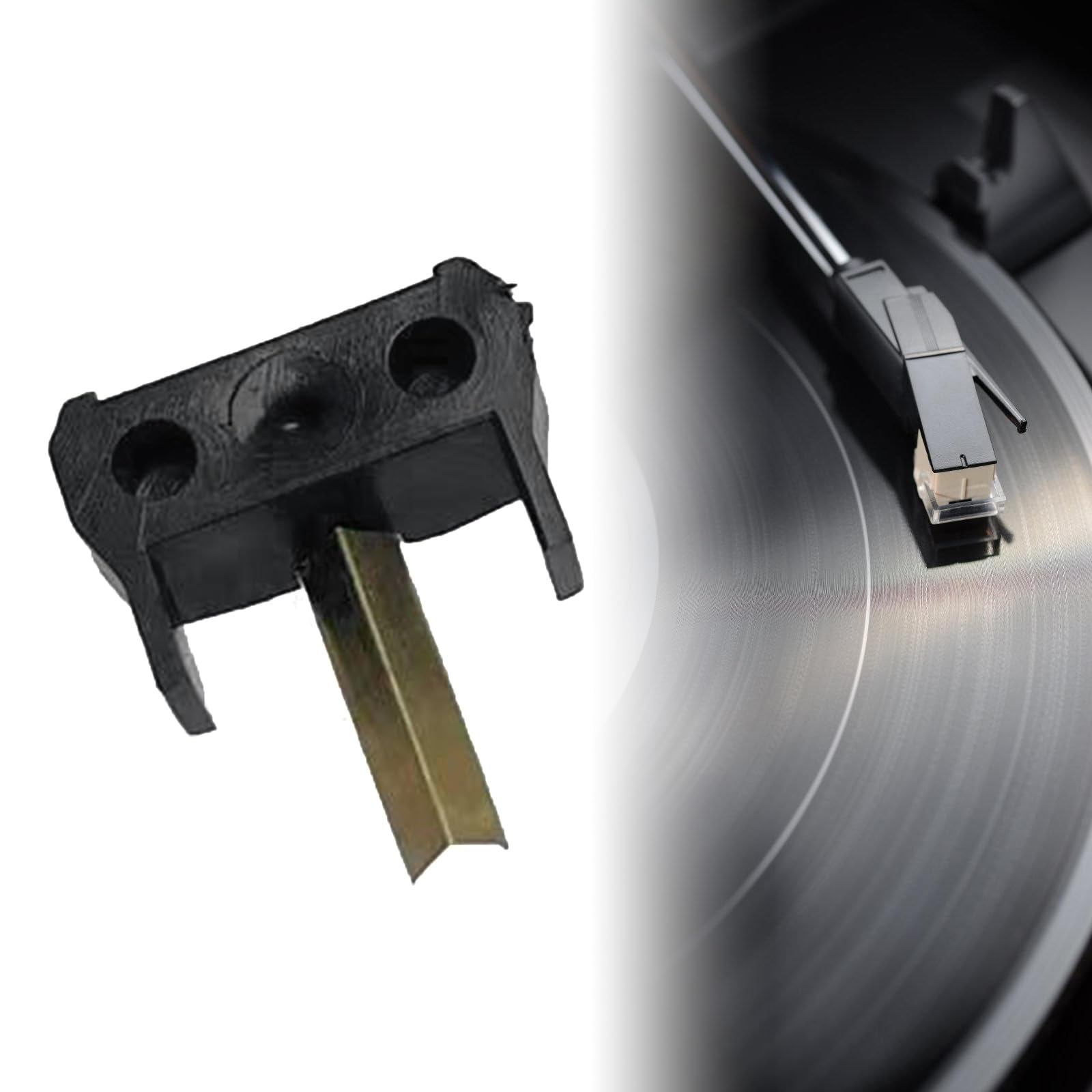 Record Player Needle for M75 M75ED M75-6s N75 TYPE2 Needle Clear Output and Extended Use Life