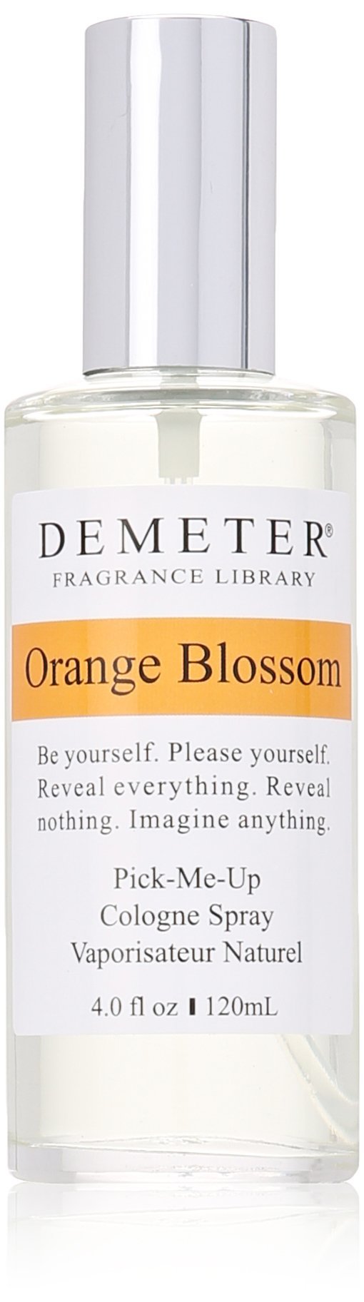 Demeter Orange Blossom By Demeter Cologne Spray Oz Women