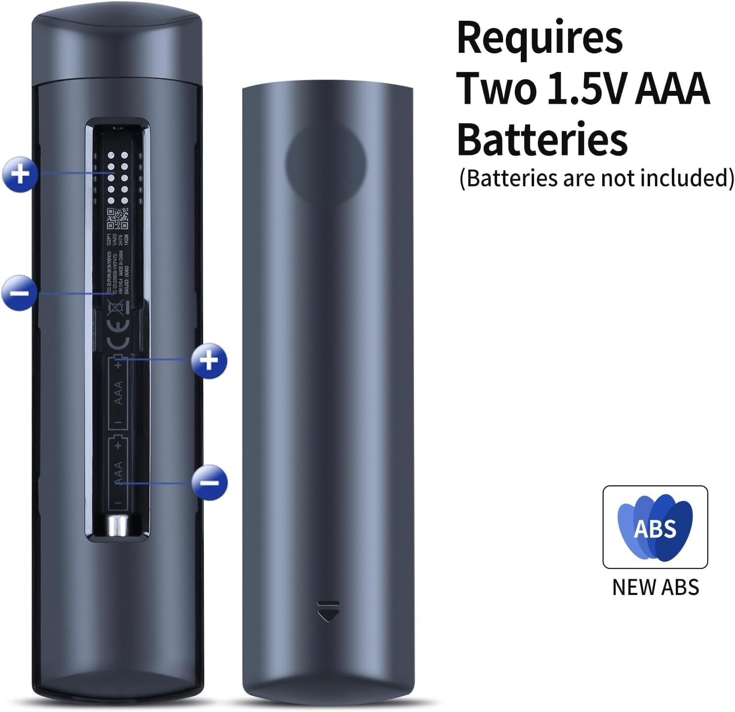 OEM Replacement Voice Remote Control Compatible with All Toshiba Smart TV Edition with Prime Video,Netflix, Direct TV, Peacock APPS