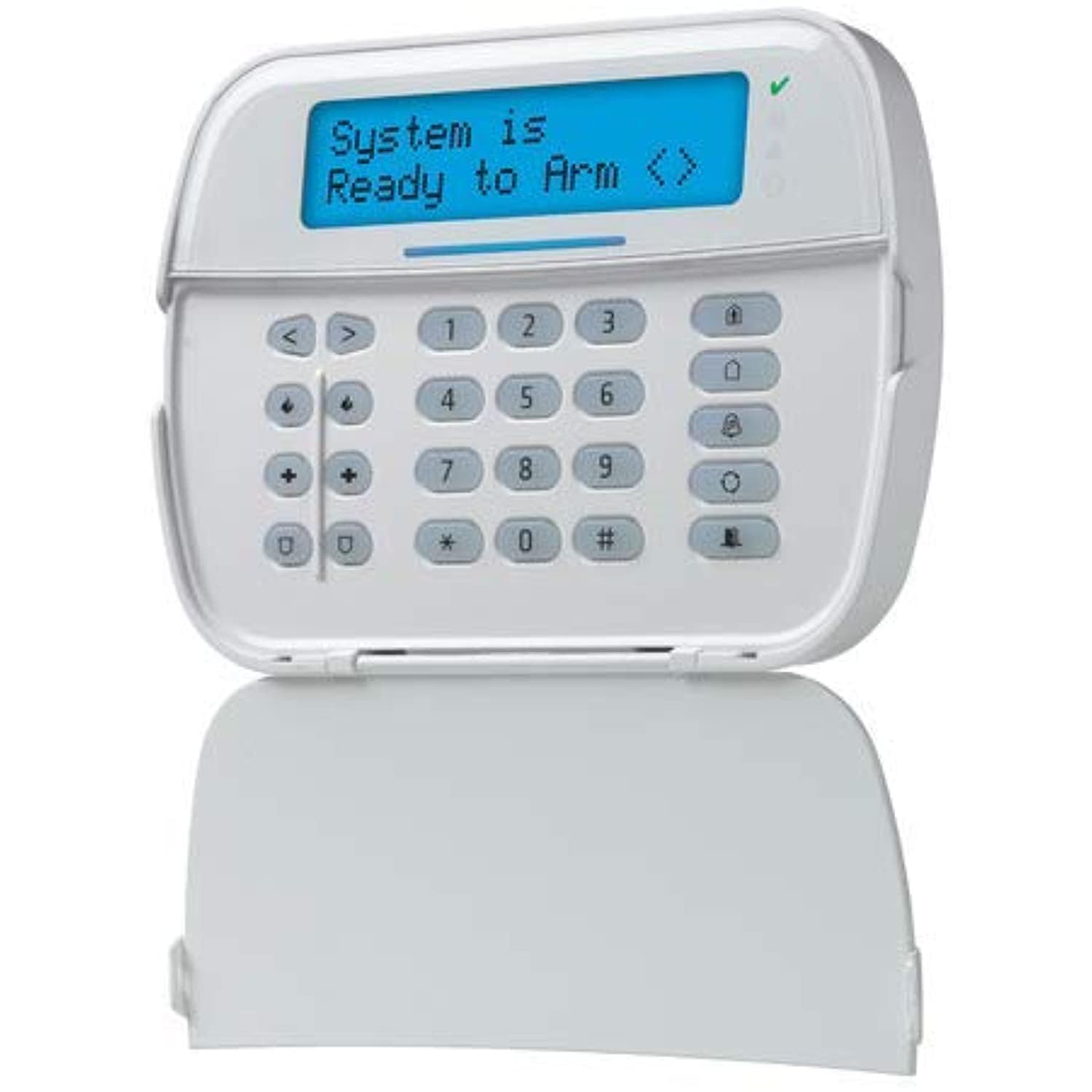 DSC PowerSeries NEO HS2LCDENG Full Message LCD Hardwired Keypad with English function keys
