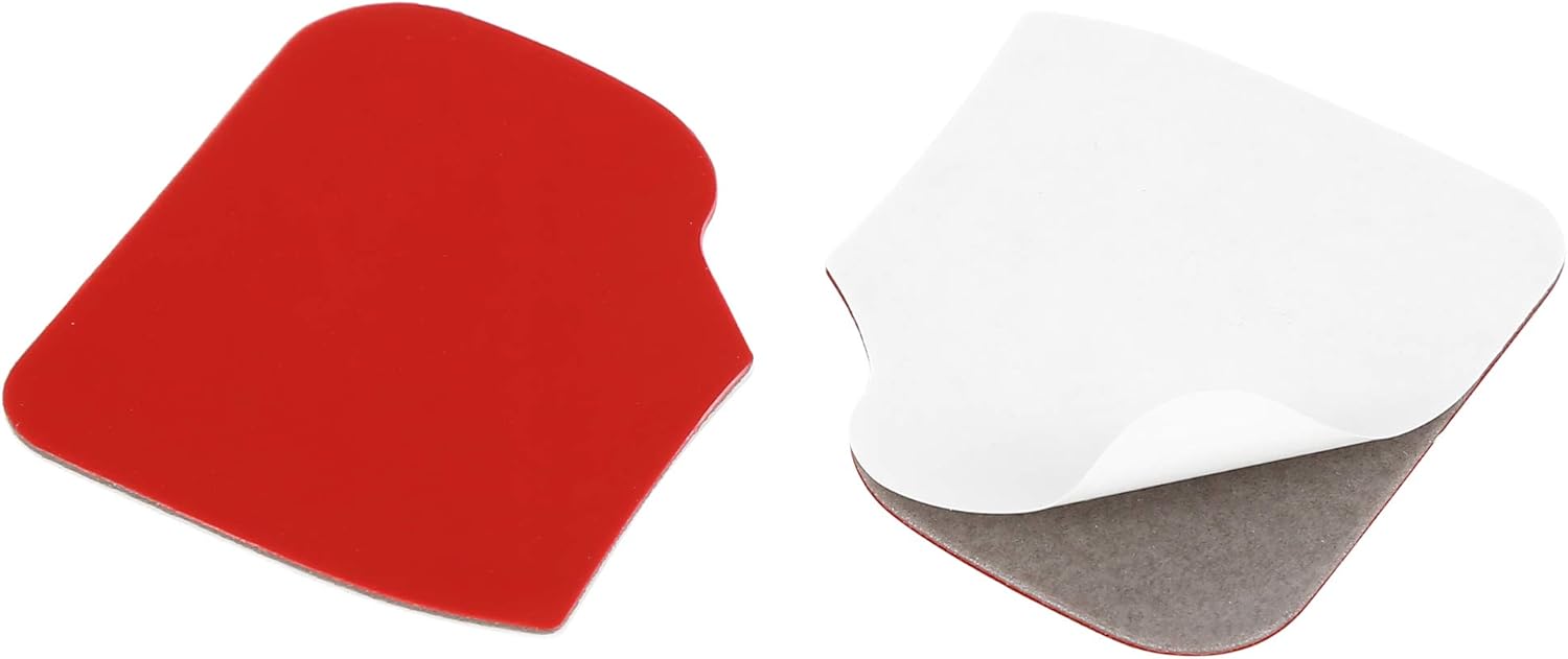 X AUTOHAUX Pair Aluminum Alloy Blue Steering Wheel Shift Paddle Shifter Extension Cover for BMW X1 X2 X3 X4 X5 X6 Series F22 F23 F30 F31 F33 F34 F15 F16 F25 F26