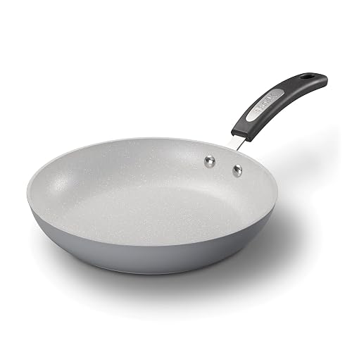Starfrit The Rock Terra 12" (30cm) Ceramic Non-Stick Fry Pan,PFAS-Free