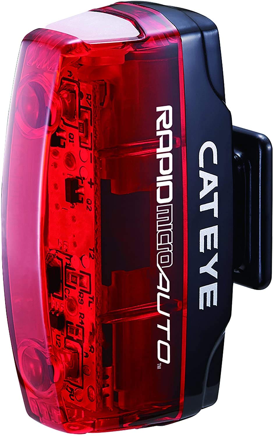 Amazon | キャットアイ(CAT EYE) LEDヘッドライト VOLT800 AUTO