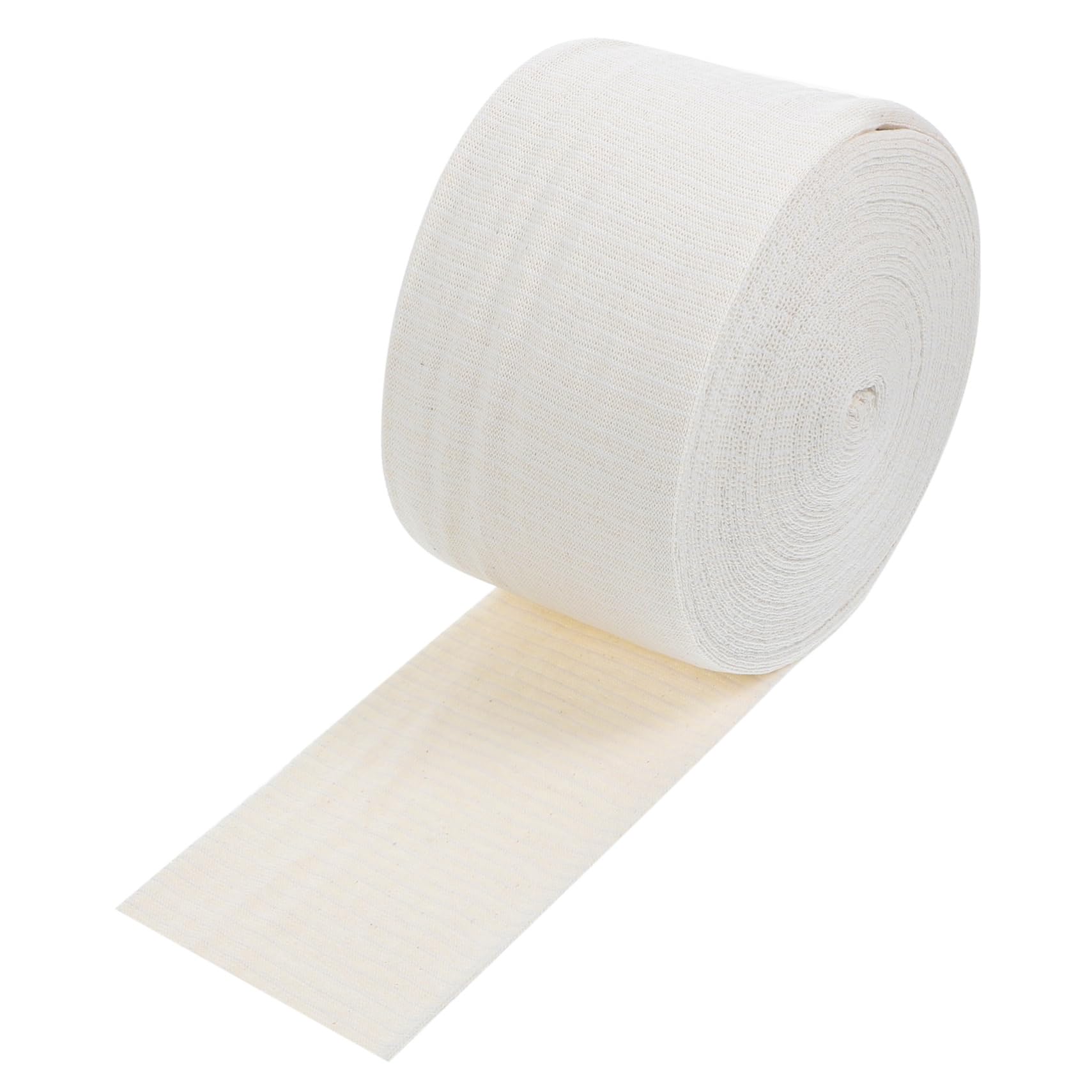 PLAFOPE 1 Roll Plaster Socks Tubular Muscle Stockinette Finger Tubular Leg Beige Cotton