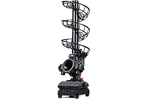 Pickleball Machine | Premium Precision Pickleball Ball Launcher Guaranteed to Heighten Your Game