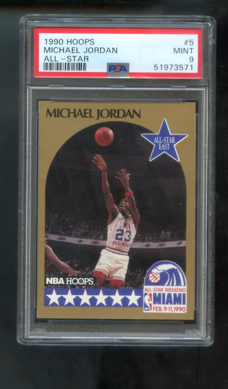 NBA90‐00s　スパーズ カード　25枚セット Michael Jordan 1990 HOOPS #5 Error Card He Won Slam Dunk In