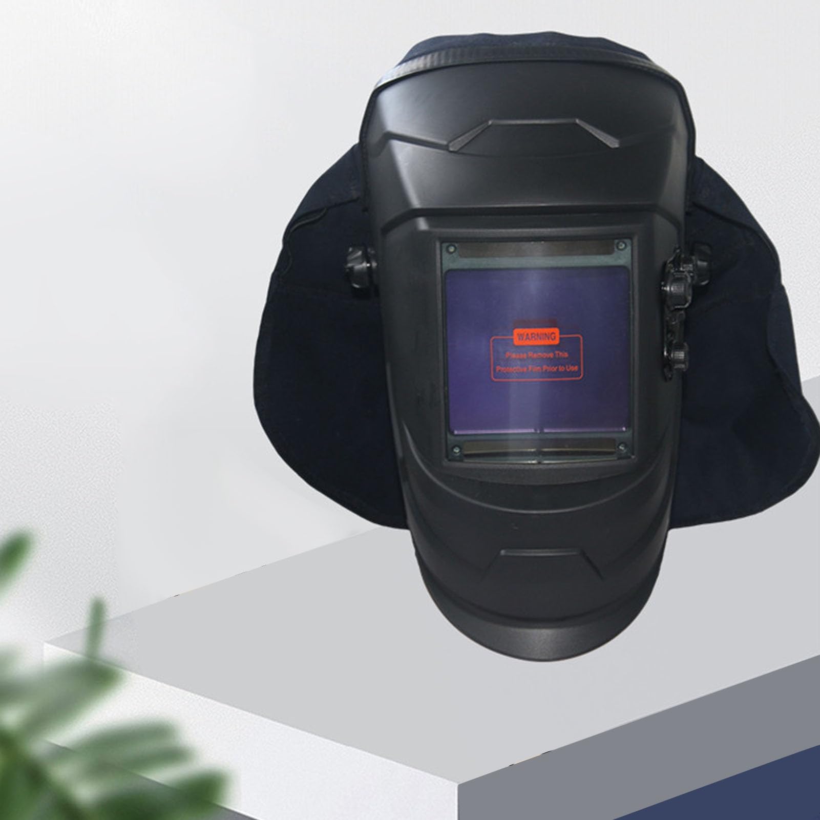 Welding Helmet Cover Head Proof for Welders Construction Site