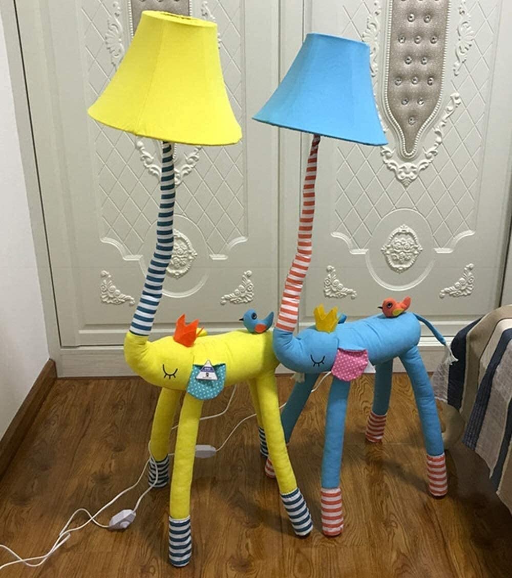 Amazon.co.jp: NZDY 電気スタンドフロアライトキッズルーム漫画