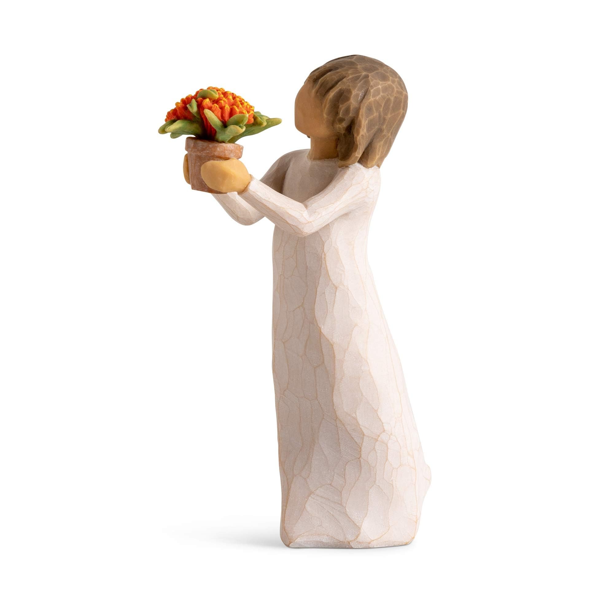 Willow Tree Little Things Figurine height 14cm Multicolor