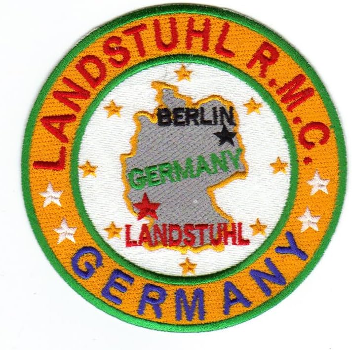 LANDSTUHL R.M.C., GERMANY Y