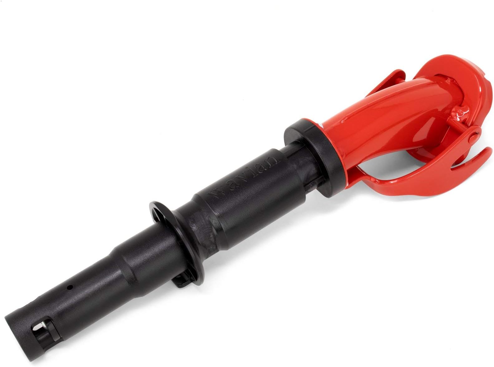 WavianUSA JC00SSR Authentic NATO Jerry Fuel Can Safety Spout Red