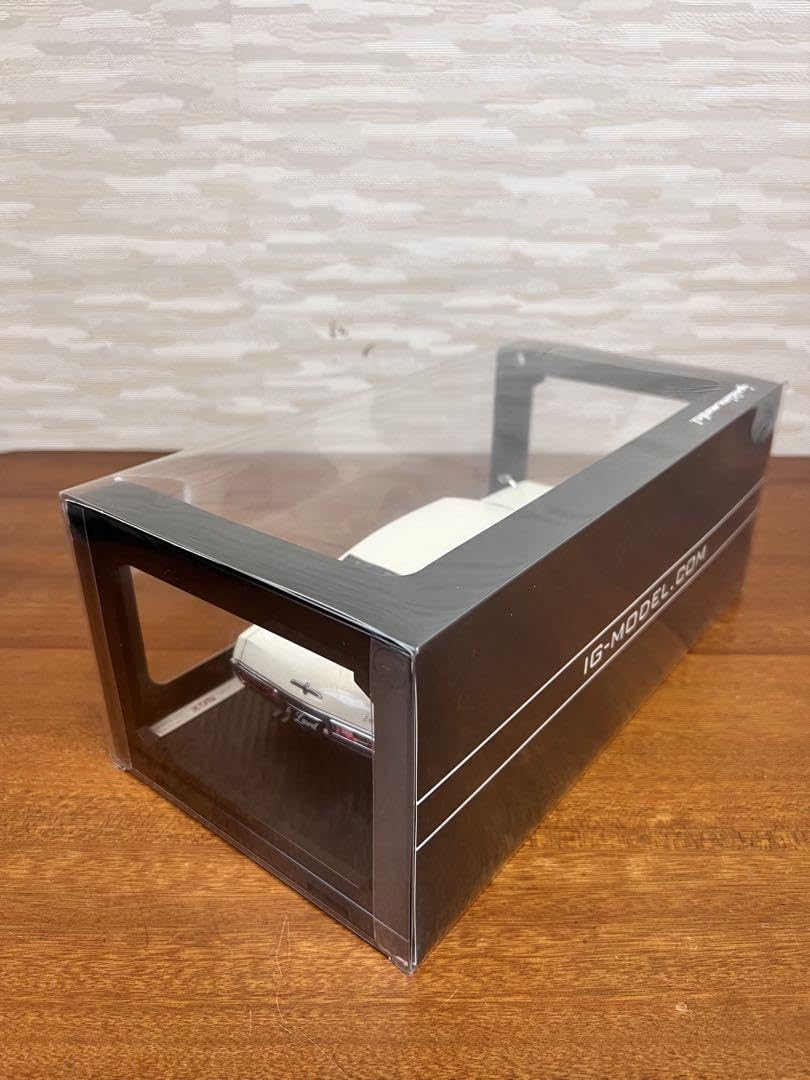 ミニカー1/18 ignition Lourel 2000 SGX No.235 Amazon.co.jp