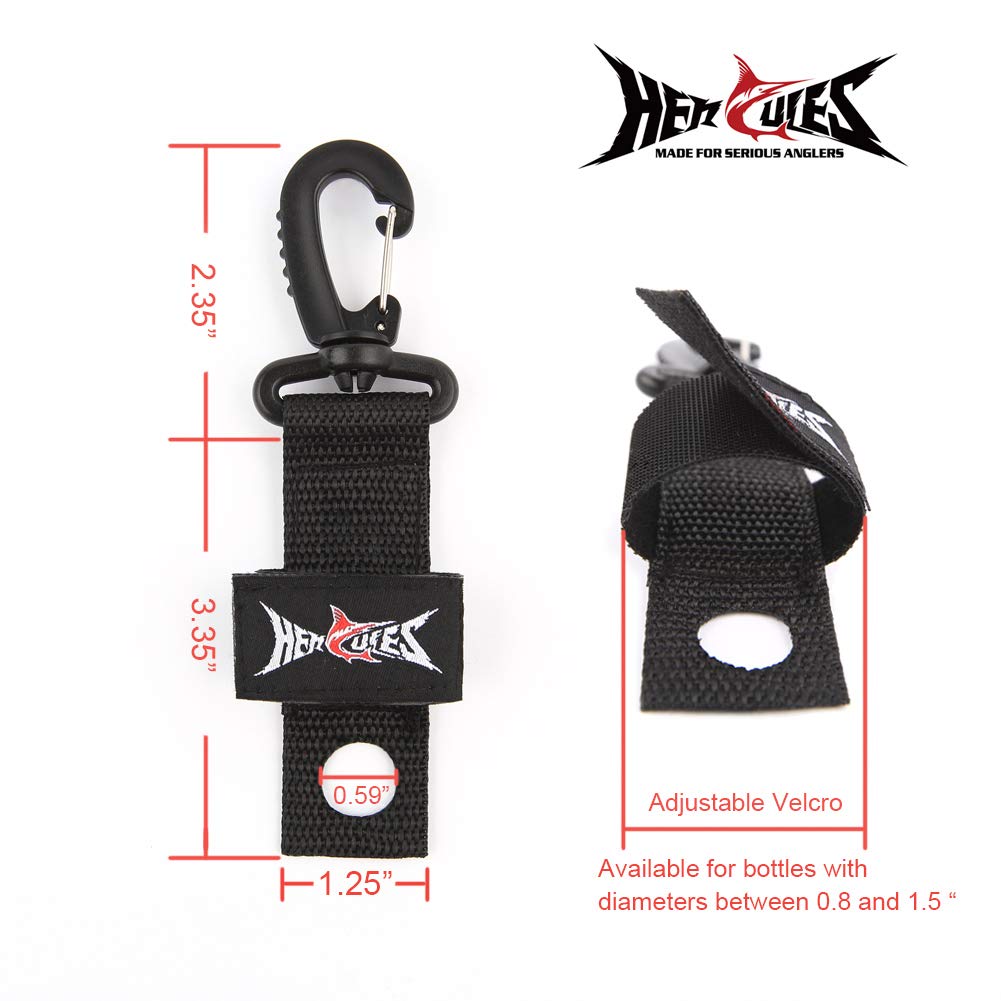 GARGOD Bowfishing Reel Seat