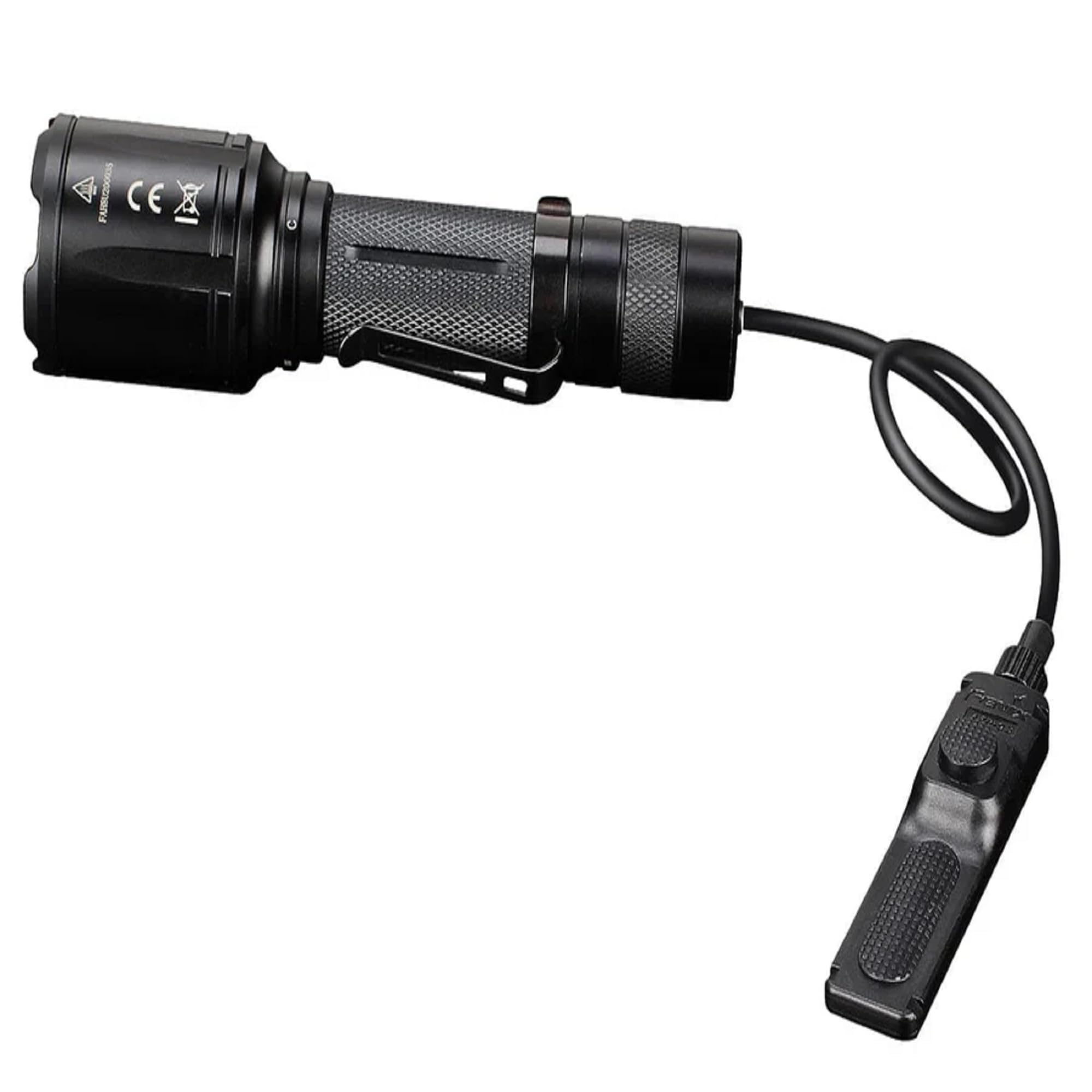 fenix Mixte Aer-03 V2.0 Remote Switch For Tk16, Tk20r, Tk32, Tk25 Series Interrupteur distance, Noir, Taille unique EU