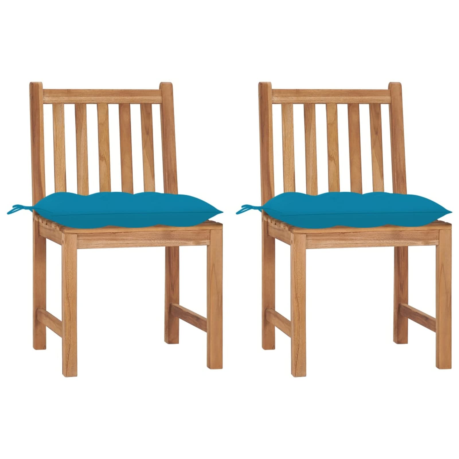 Chaises de terrasse en bois massif pour remplacer votre mobilier de jardin