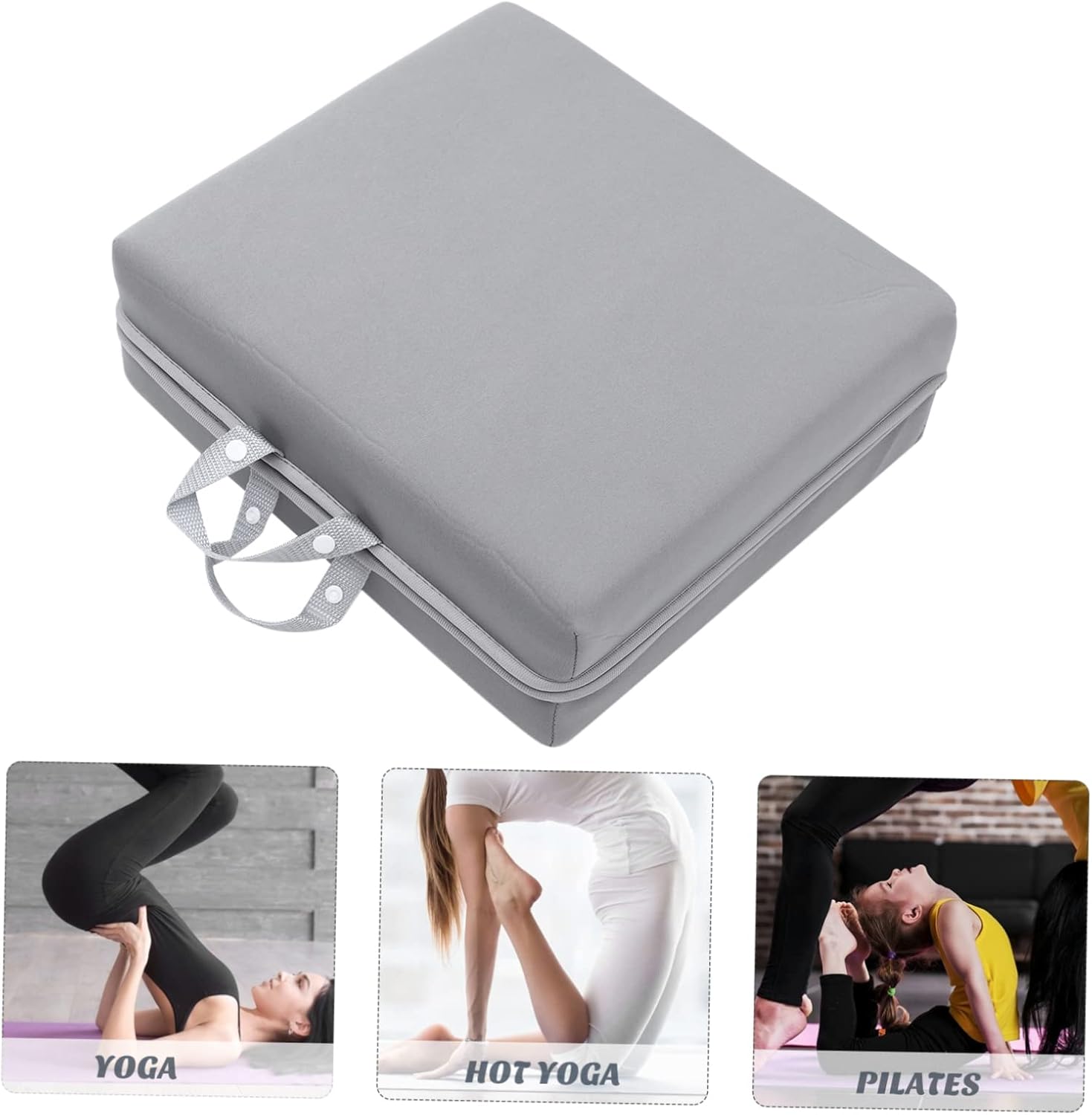 Garden Kneeler Pad Multi-Function Knee Cushion for Gardening Yoga and Housework Waterproof and Thick Foam