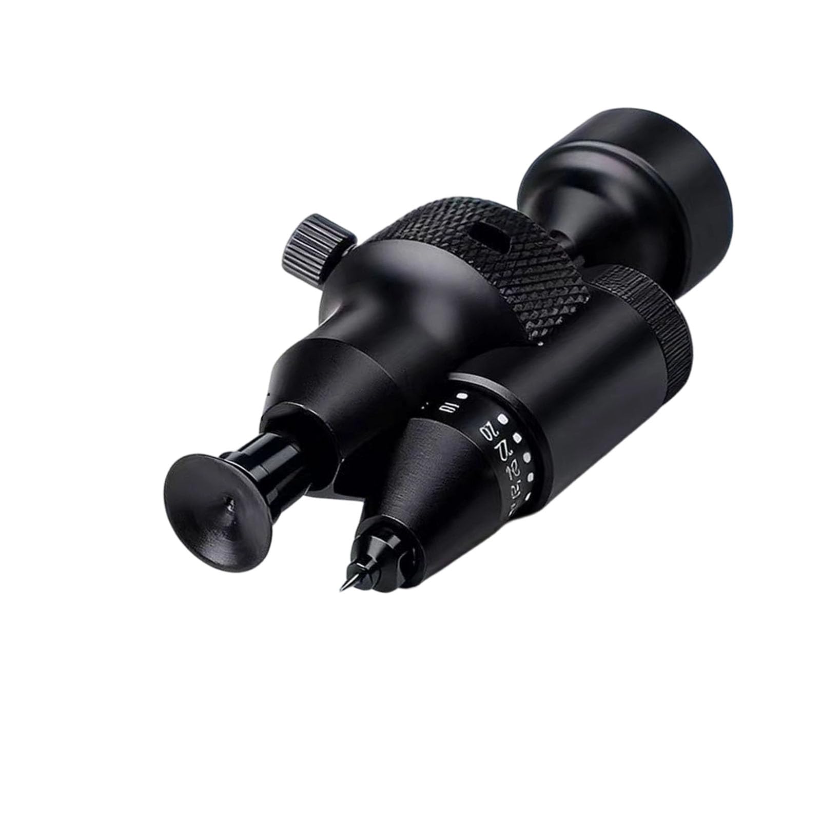 Dispositivo de detección de metales de grado industrial, herramienta raspadora de agujeros para un mejor corte de película de ventana automotriz, cortador de agujeros de acero inoxidable