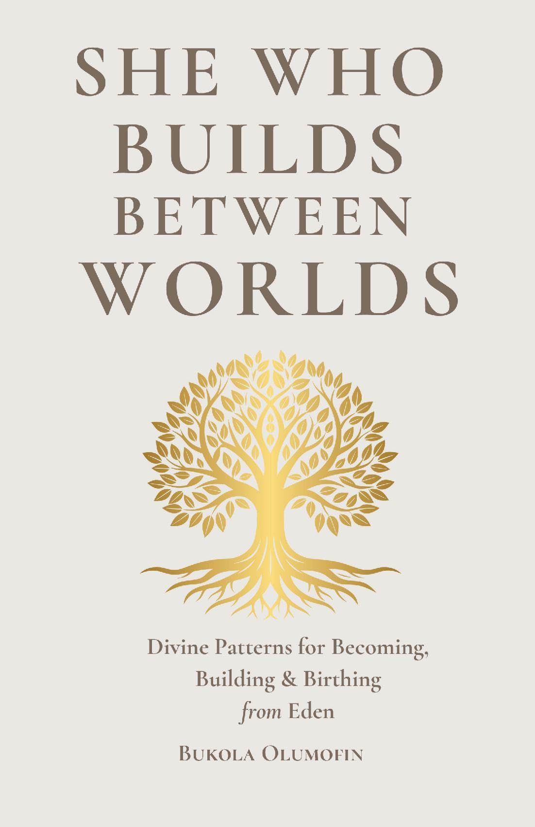 SHE WHO BUILDS BETWEEN WORLDS