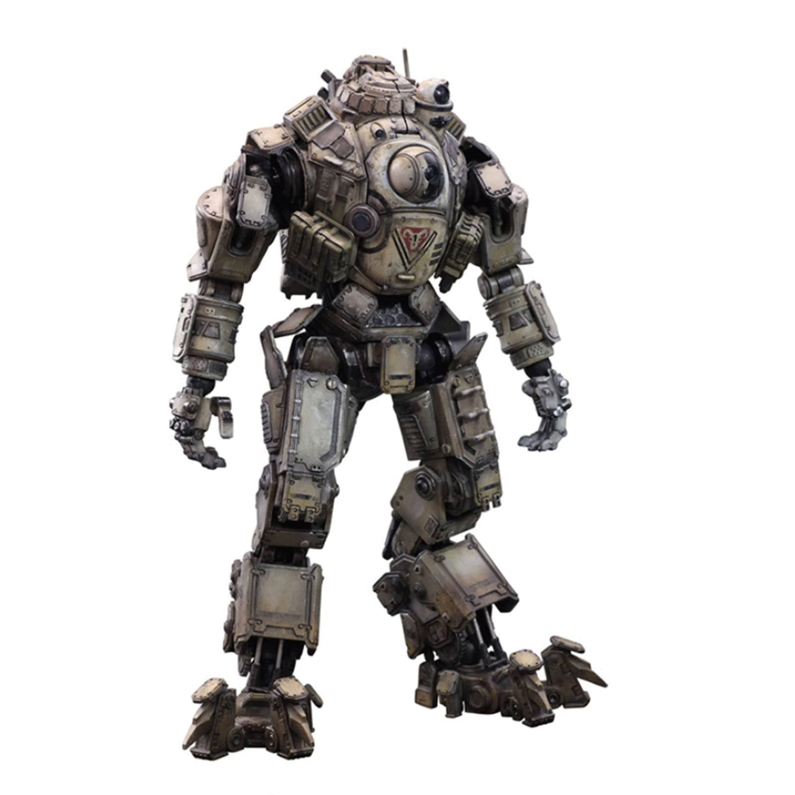 TANGMUER Anime Figure Play Arts Titanfall Atlas Robot Model Action Figure Collectible KO Version KO Version