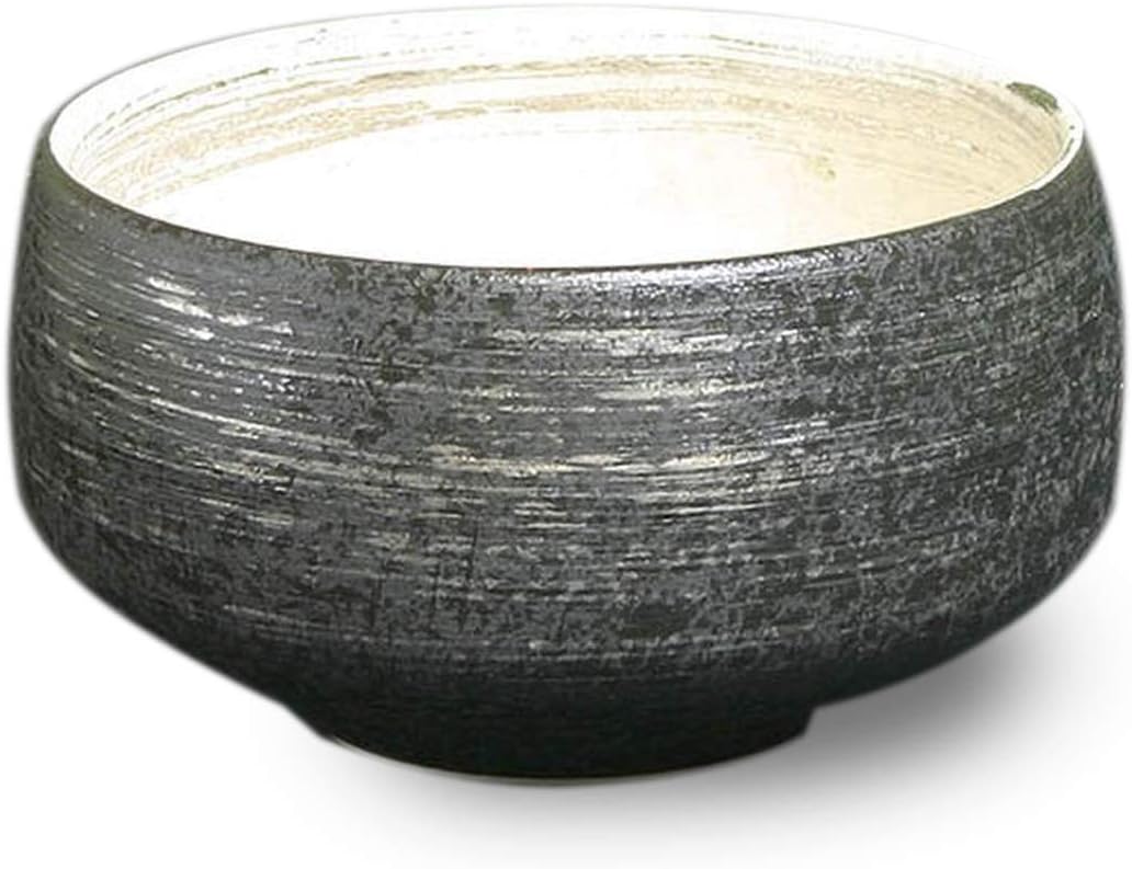 CtoC JAPAN Tetesencha, Multi, φ3.5 x 2.1 inches (8.9 x 5.4 cm), Silver Brush, Toyoshi Kiln, Arita Ware, Made in Japan