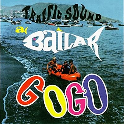 A Bailar A Go Go