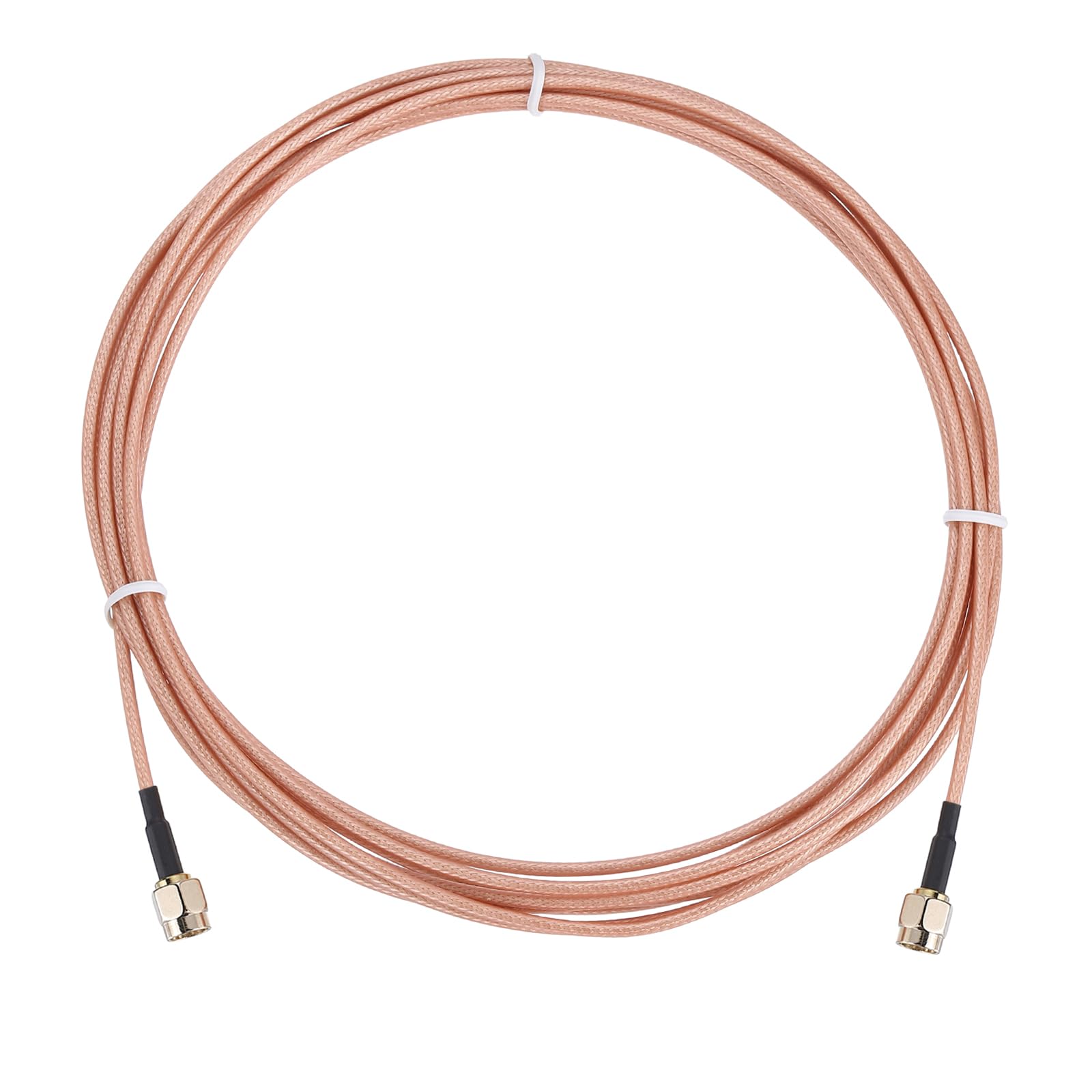Cable coaxial SMA extensor de antena WLAN de 13 pies para sistema de red 0-6G 7