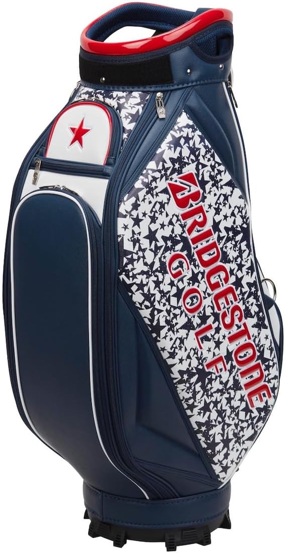 BRIDGESTONE(ブリヂストン)キャディバッグ メジャーコレクション