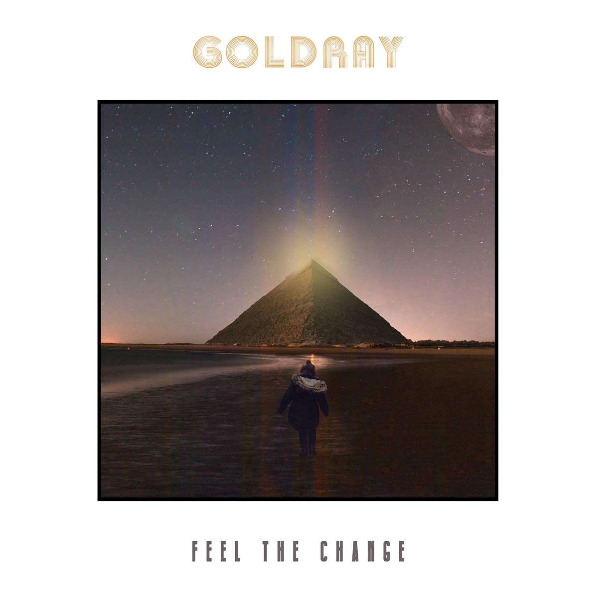 Feel The Change (Coloured Vinyl) [VINYL]