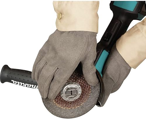 Miniatura 5 de Makita XAG26Z 18V LXT® Litio-Ion sin escobillas Inalámbrico 4-1/2" / 5" Interruptor de paleta X-LOCK Amoladora angular, con AFT®, solo herramienta