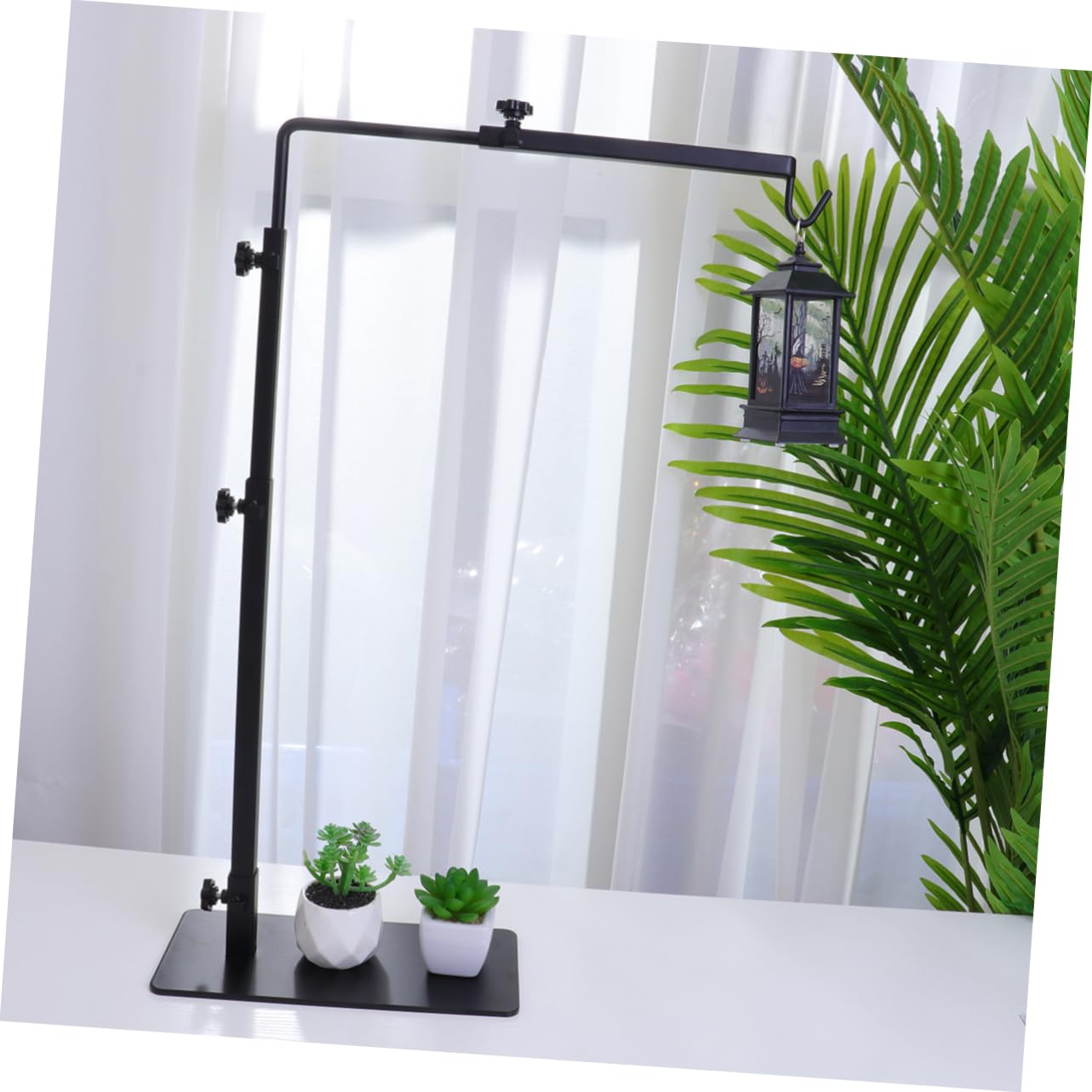 BESPORTBLE 3 Pezzi lampada basking portalampada supporto per rettili di calore per rettili supporto per riscaldante o per luce basking