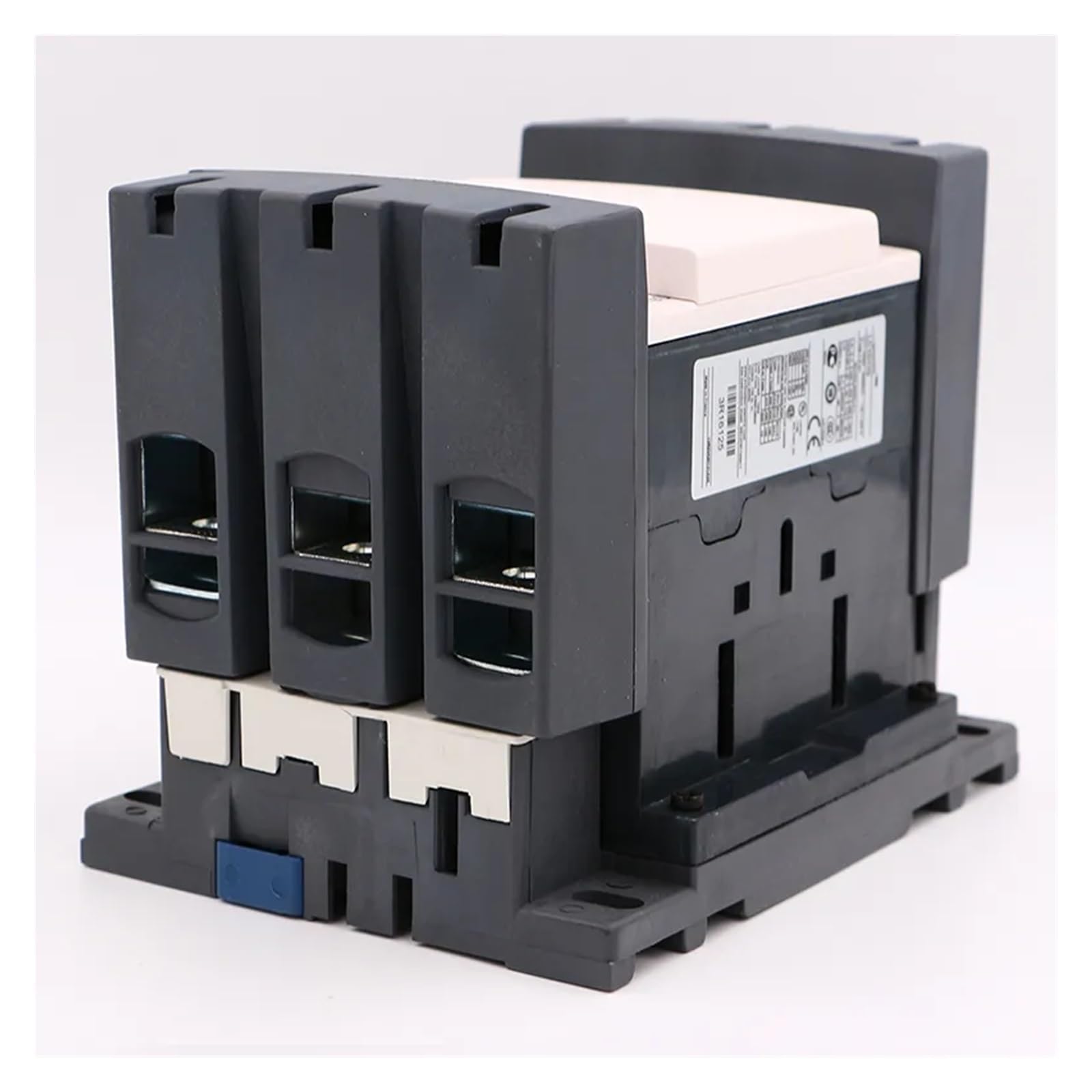 LC1D170FC7 stycznik elektromagnetyczny, 3-biegunowy, 3 NA, 170 A, 127 V AC, cewka