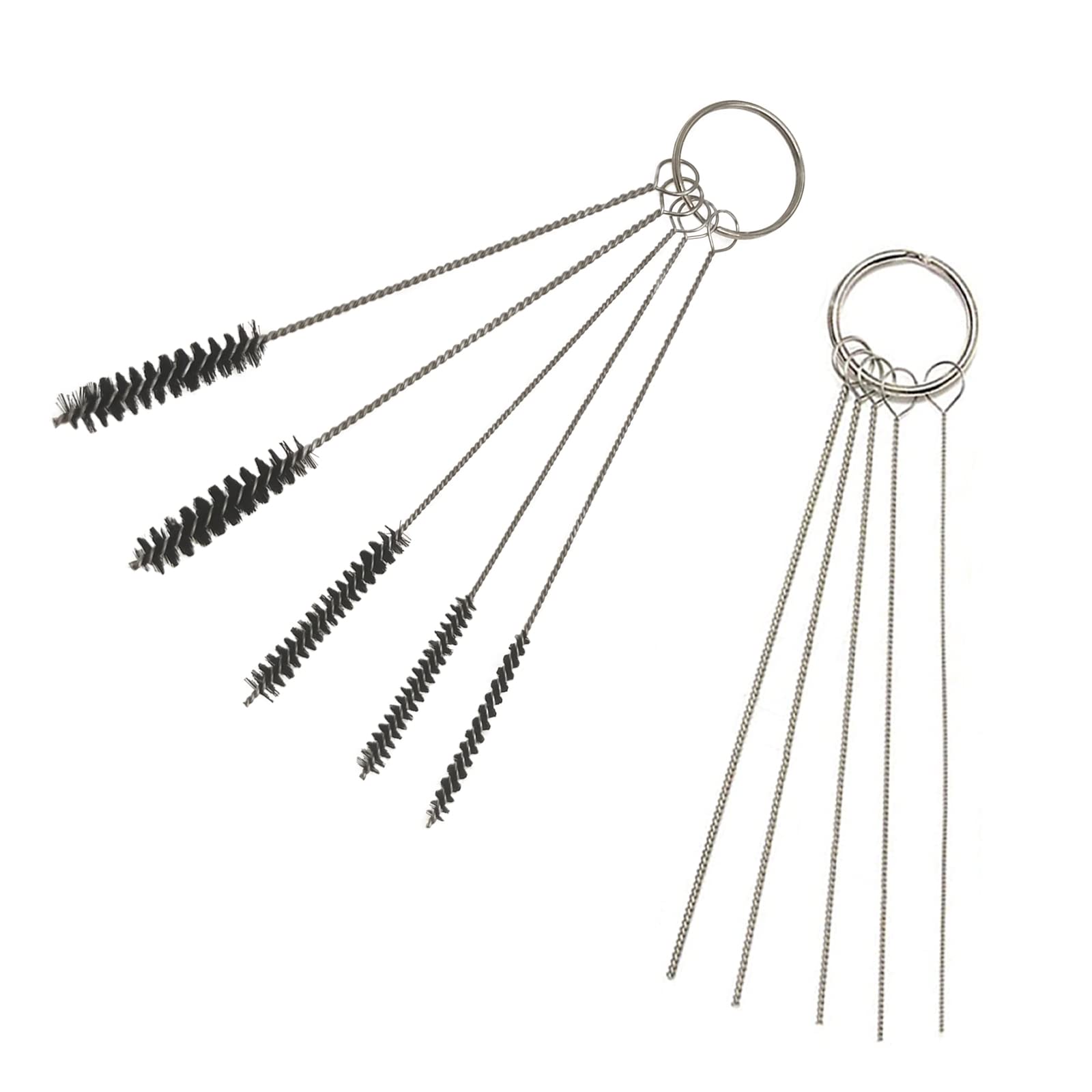 Airbrush Cleaning Kit for Professional Painters
| Airbrush Cleaner Brush Kit for DIY Artists
| Air Brush Kit for Artist