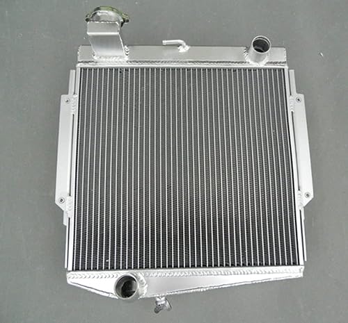 Radiador de aluminio para Datsun Roadster Fairlady Sports 2000 SRL311 SR311 1966-1970