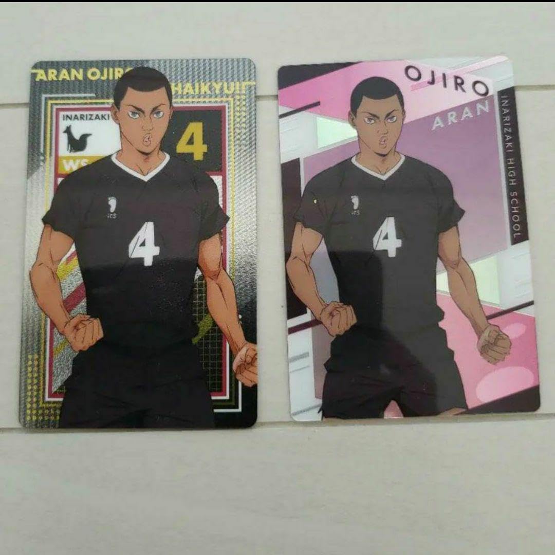 ハイキュー 尾白アラン まとめ売り ハイキュー 稲荷崎高校 まとめ売り北信介 尾白アラン 赤木路成