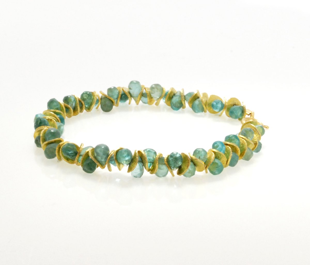Signature Aqua Apetite Bracelet