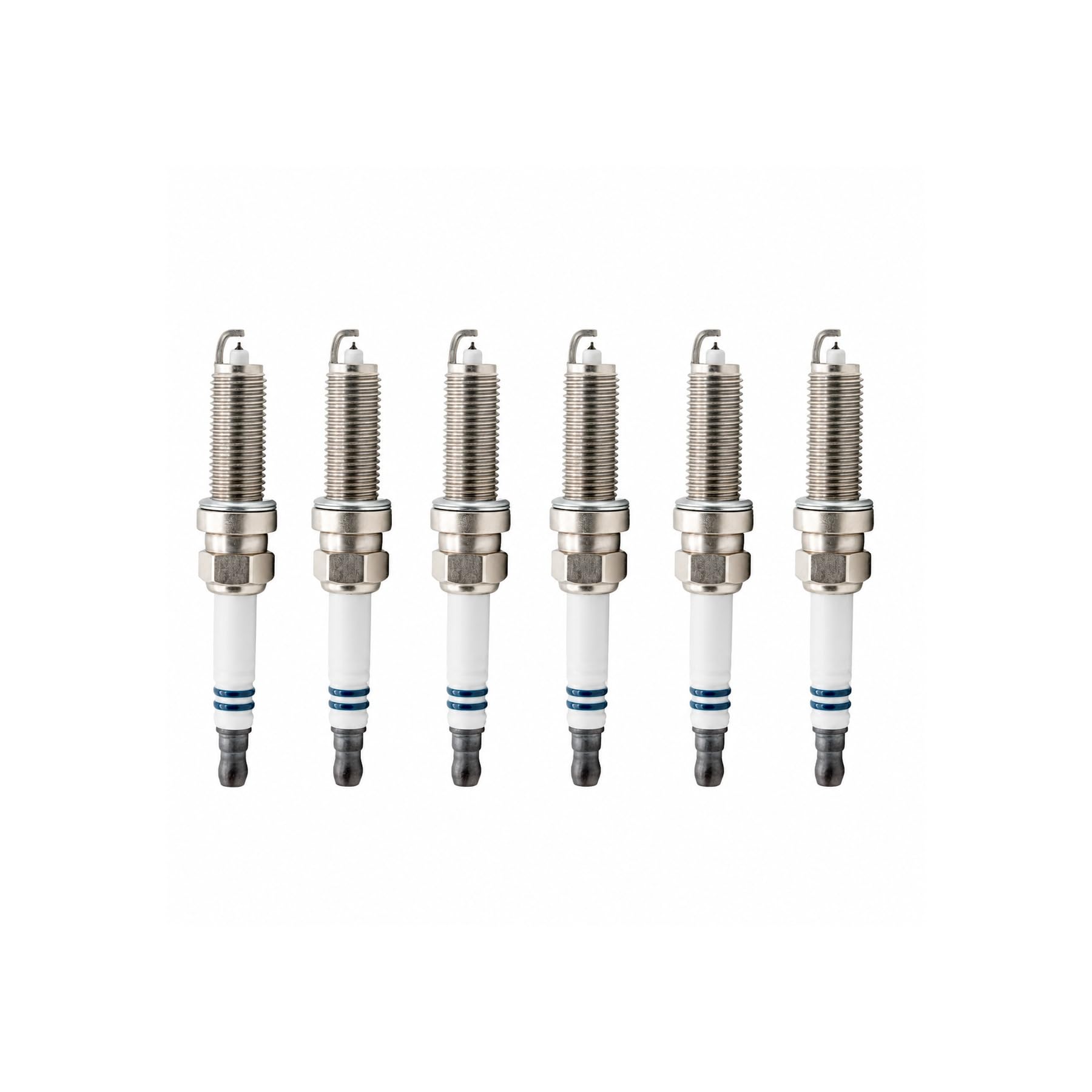 (Confezione Da 4-8) Candele Auto All'iridio LD7RIU-11 Per Toyota Per Nissan Per Per BENZ Per SUBARU Per MAZDA(6 pieces with box)