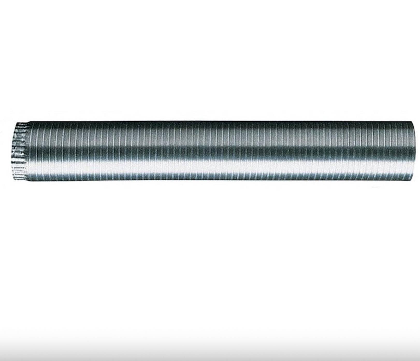 Tuyau en aluminium flexible extensible jusqu'à 3 m (200 mm)