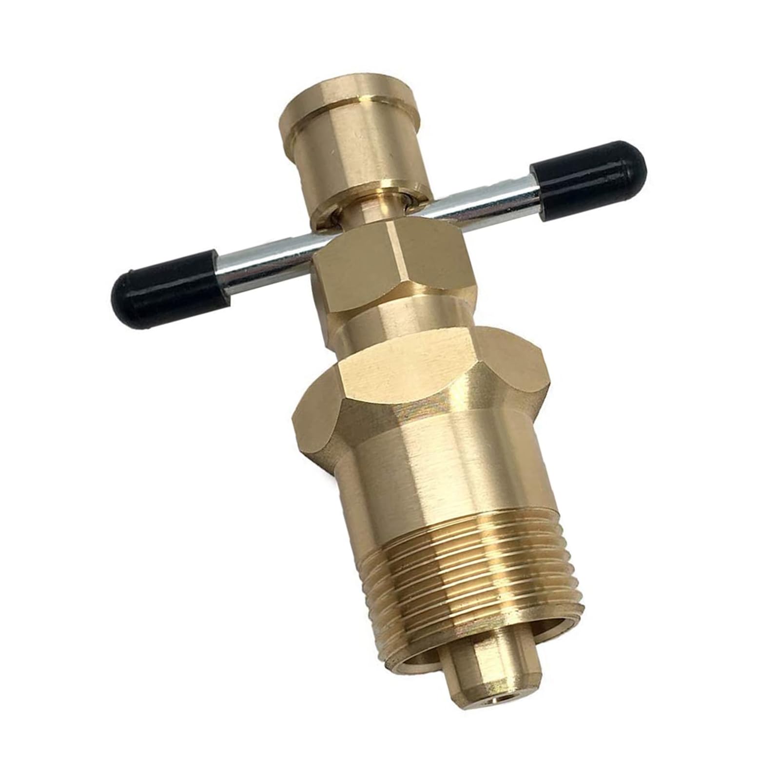 Kaeltsyn B Professional Ferrule Remover Ferrule Puller Plumbing Tool Compression Rings Removal For Tight Space Plumbing Repairs Rass Fittings Disassembly Repair Connectors Hardware