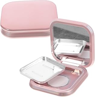 Ipetboom Caja de sombra de ojos cuadrada vací...