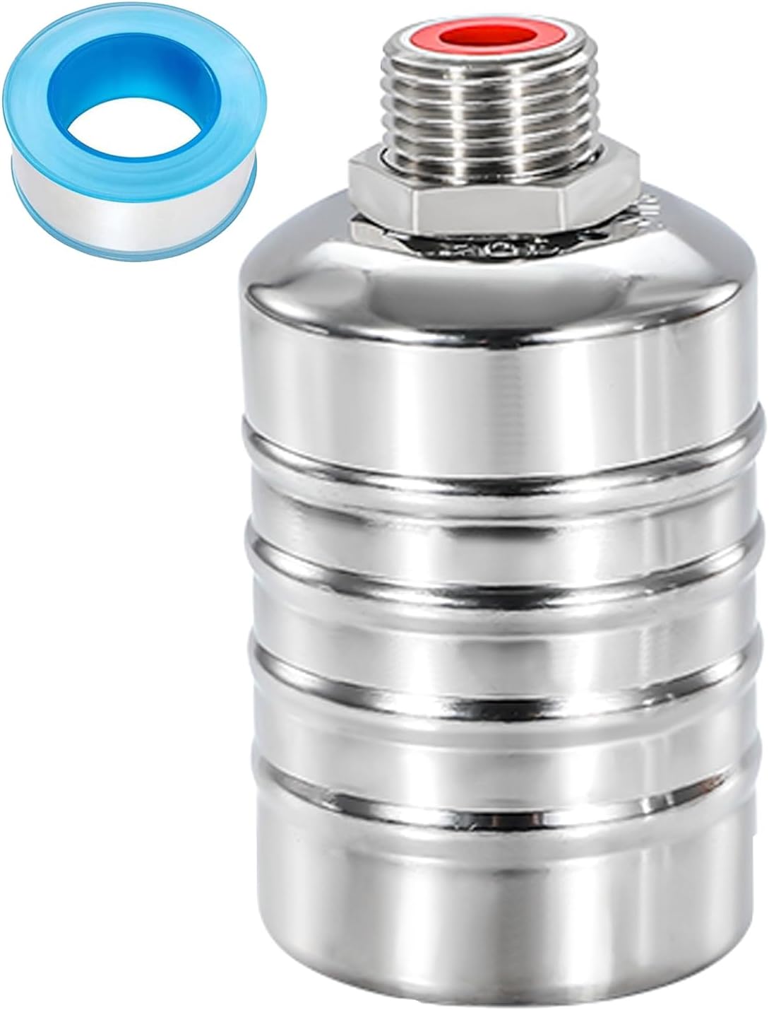 1/2 Inch Water Float Valve 304 Stainless Steel Automatic