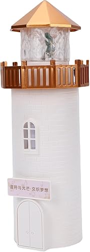 Miniatura 5 de MAVIS LAVEN Lámpara de luna proyector de luz nocturna, faro LED recargable con sensor de movimiento, 3 modos de luz para dormitorio de niños y