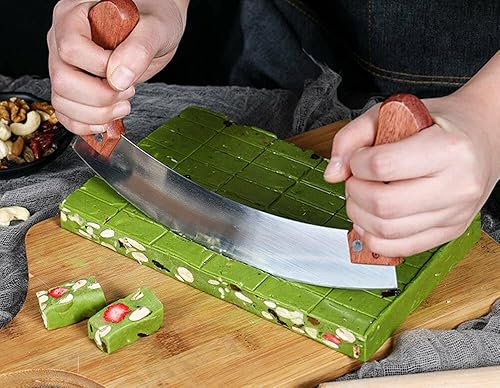 Miniatura 6 de Cuchillo de cortar curvo