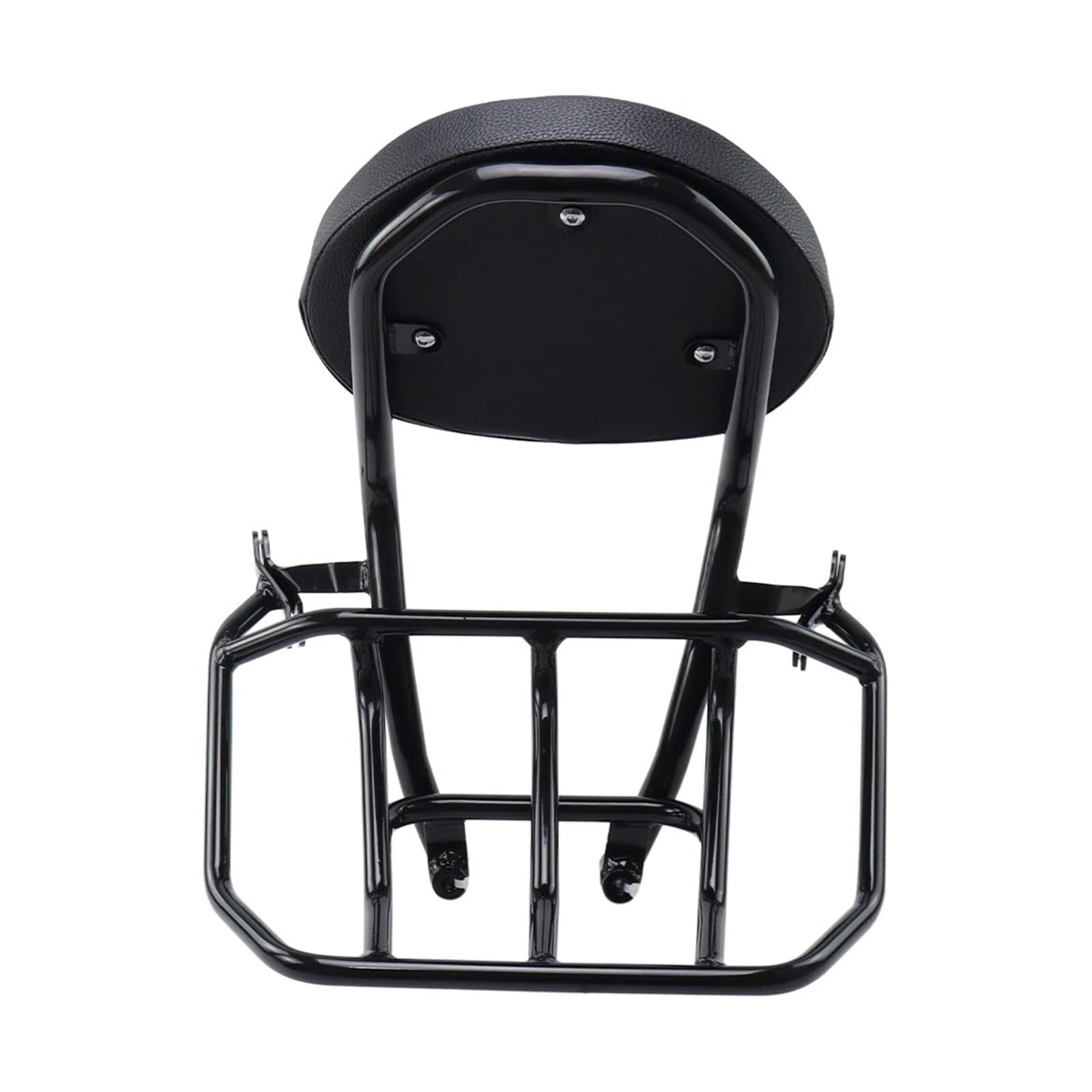 Dosseret Passager avec Porte-Bagages Moto pour BMW K 1600 B K1600 K1600B 2018-2024 Porte-Bagages Arrière